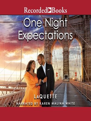 cover image of One Night Expectations